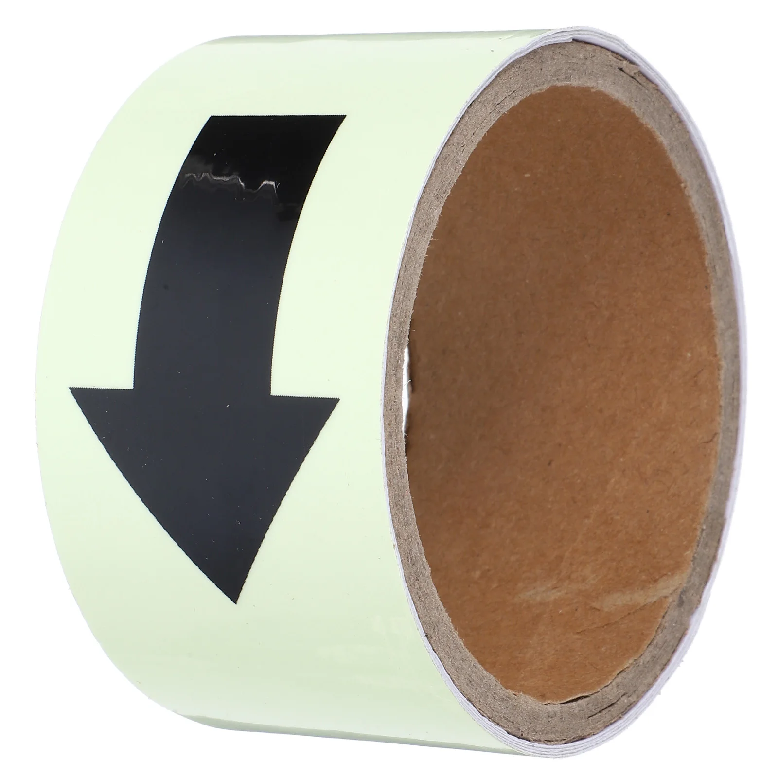 Luminous Floor Arrows Adhesive Tape Stickers for Indicating Indication Direction Marker Sign Reflective Signs