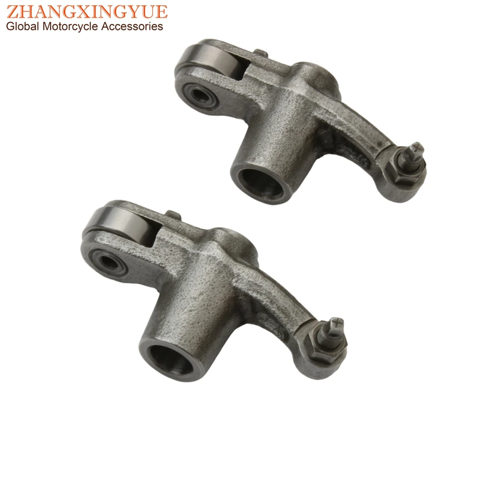 Scooter Valve Rocker Arm Assy For Sym Fiddle 3 Jet4 125i Symphony ST 200i 125cc 200cc E4 1443A-ANL-010