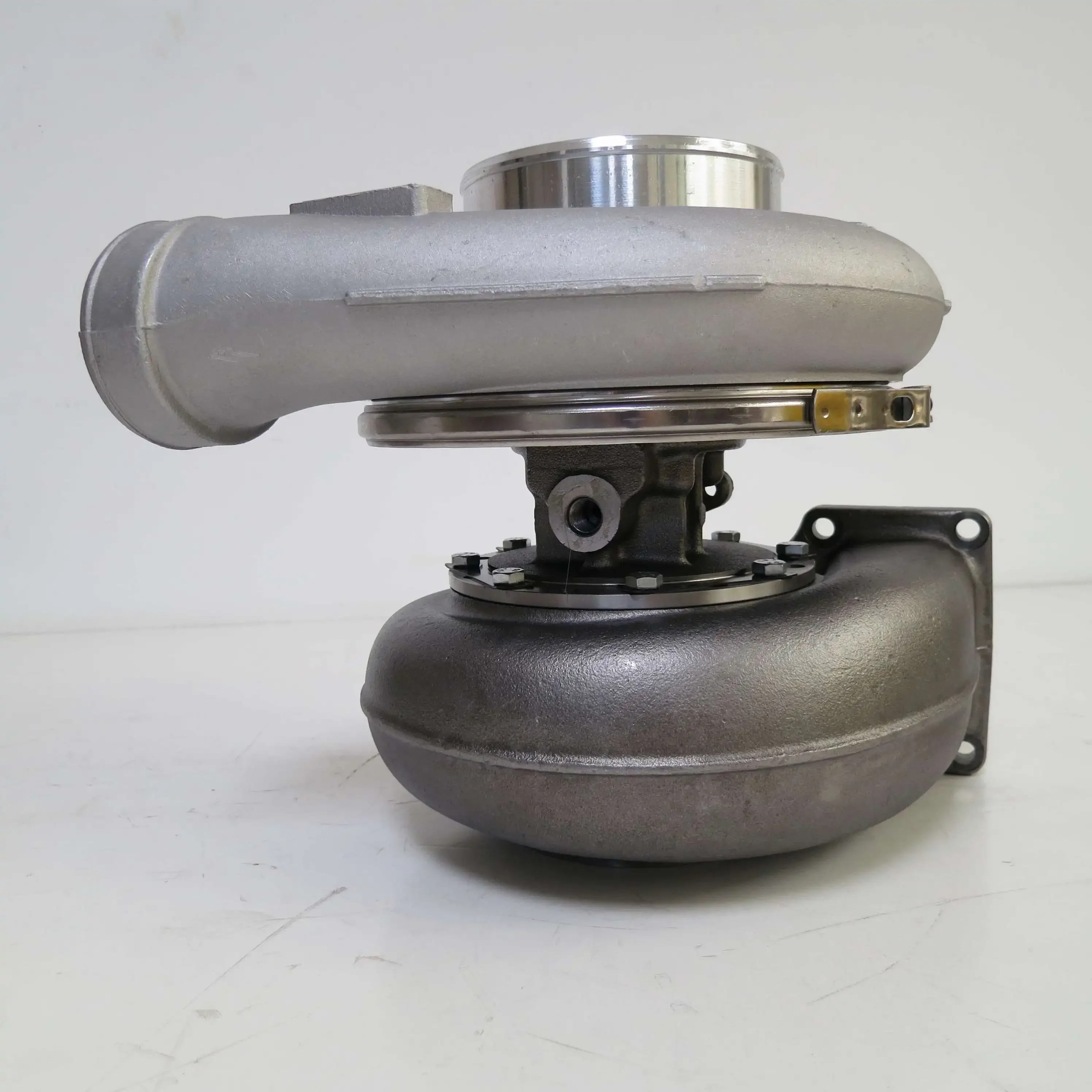 Strong Power Supercharger Centrifugal K19 Turbocharger Kit 3804811 Turbocharger