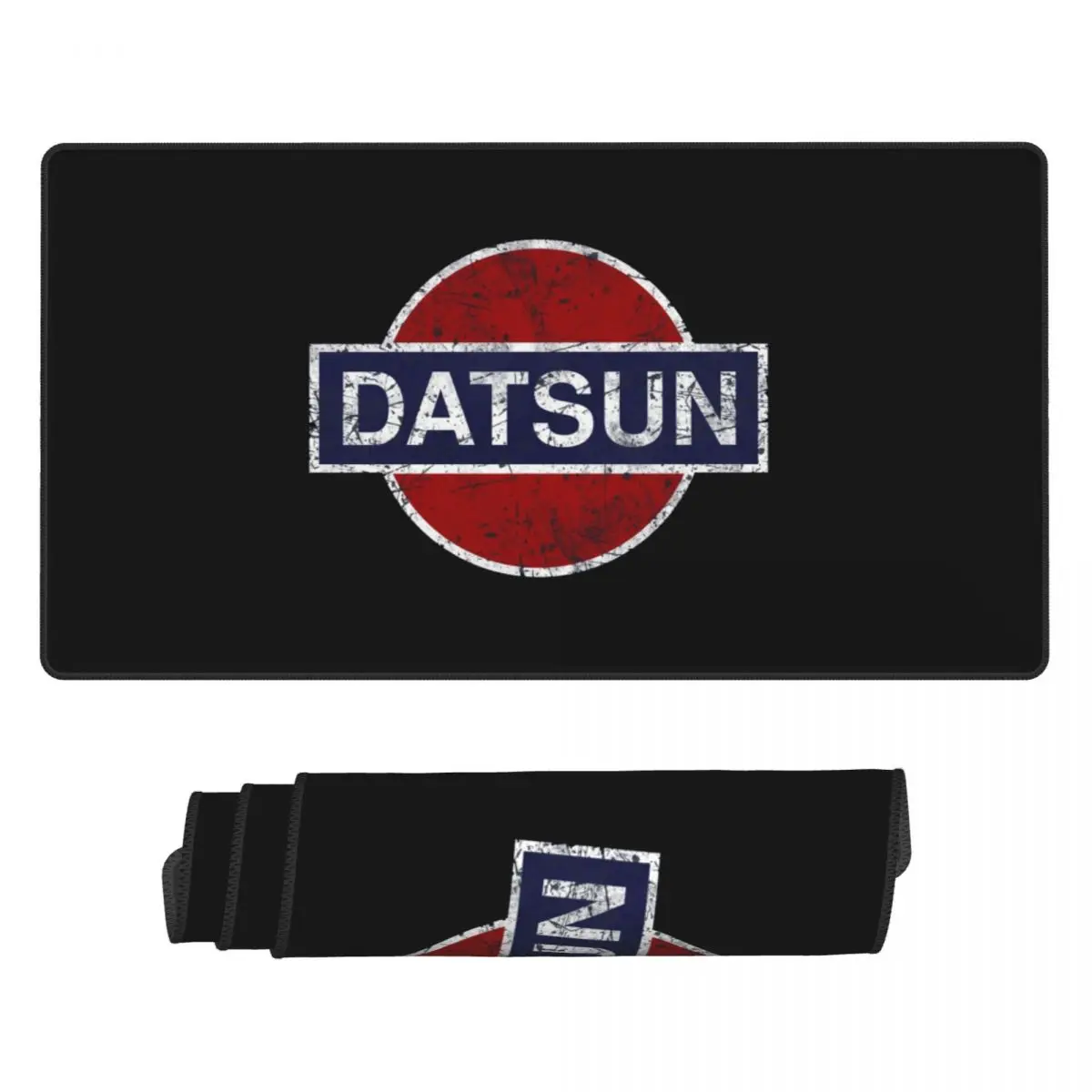 

Большой коврик для мыши Datsun Vintage Car Gamer, коврики для ПК и ноутбуков, коврик для клавиатуры, компьютерный игровой коврик, офисные аксессуары, настольный коврик