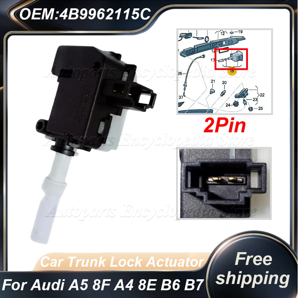 4B9962115C Tailgate…