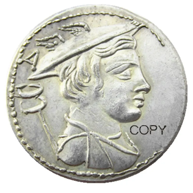 RM(02) Roman Ancient Silver Plated Copy Coins