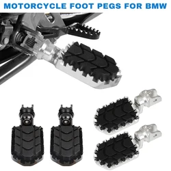 Motorcycle Foot Pegs Rests For BMW R1200GS R1250GS GS LC ADV 2013-2020 2023 F750GS F850GS Adventure Adjustable Footpegs Foot Peg