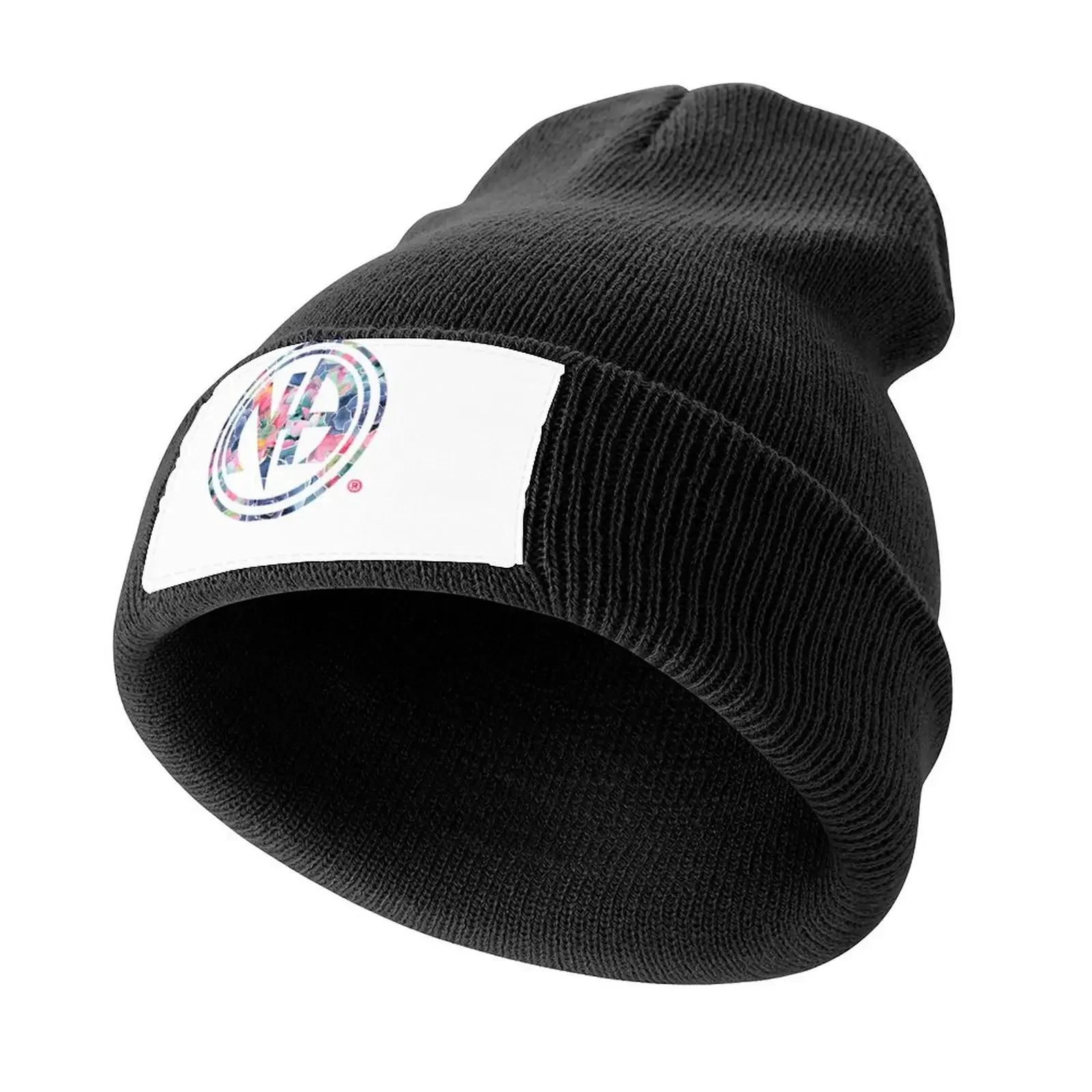 Cool NA Logo Narcotics Anonymous NA AA Essential Knitted Cap Mountaineering Custom Cap Wild Ball Hat Women's Hats 2025 Men's