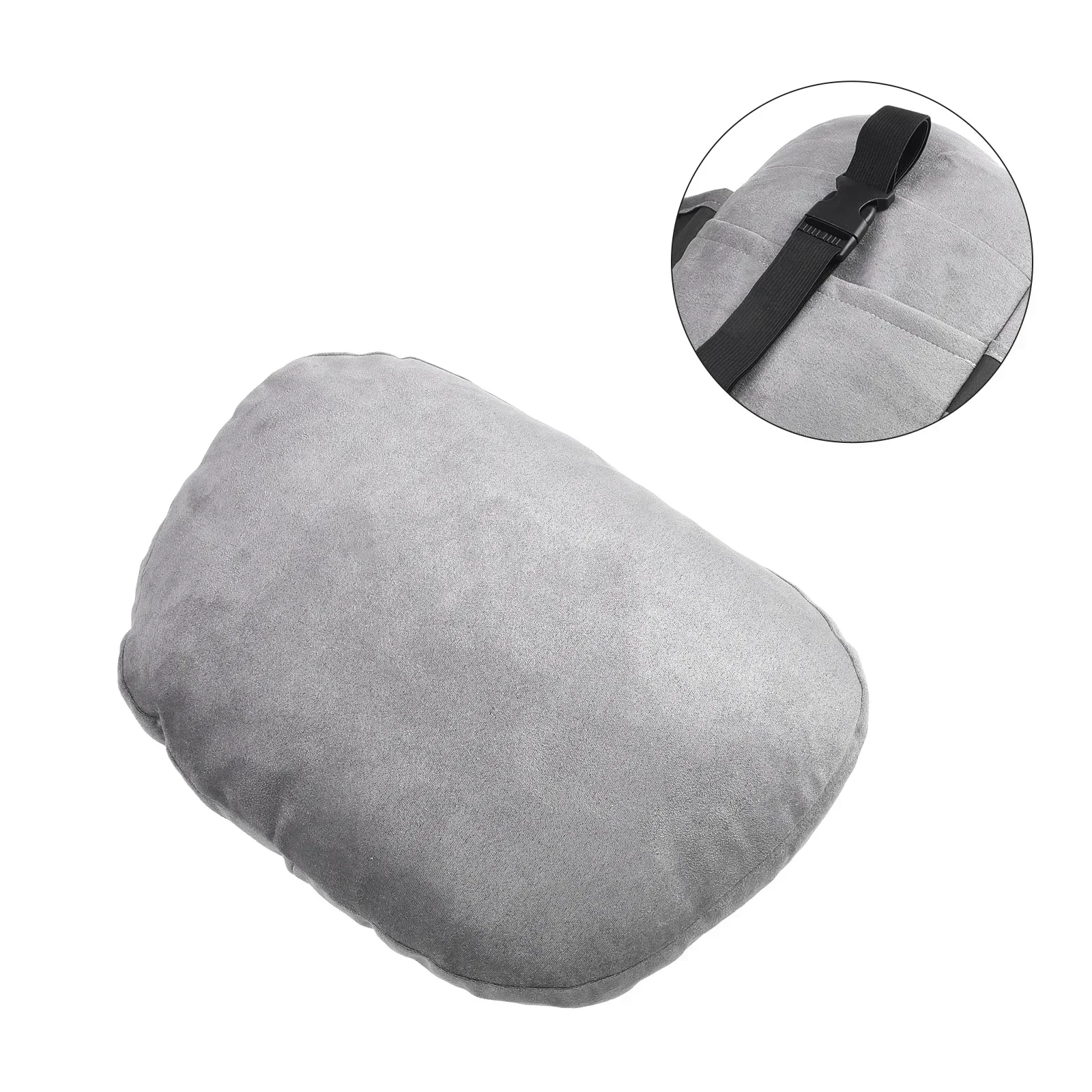 Plush Support Car Headrest Pillow for Mercedes S Class Ultra Soft and Comfortable Promote Better Neck Alignment