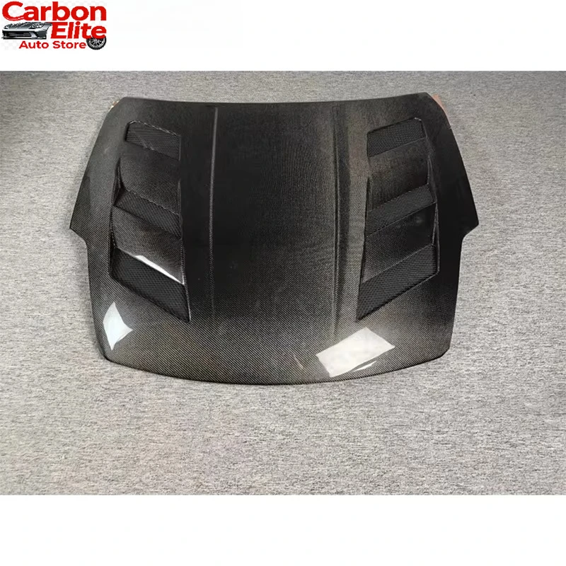 

Карбоновый вентилируемый капот AM-Style Upgrade для Nissan 350Z Z33 2002-2008