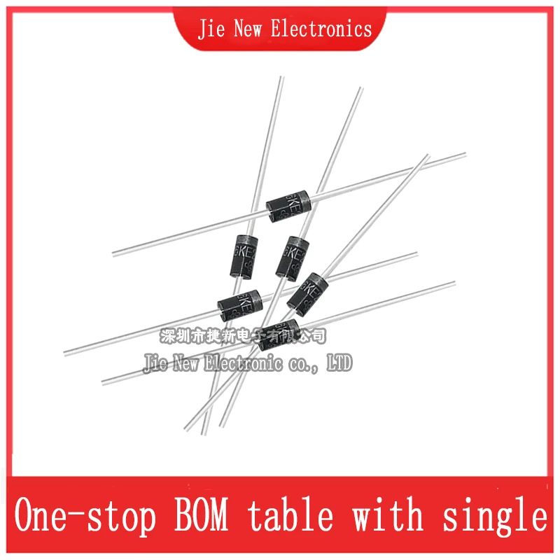 20PCS TVS Diode P6KE6.8A P6KE7.5A P6KE8.2A P6KE9.1A P6KE10A P6KE11A P6KE12A P6KE13A P6KE15A P6KE16A P6KE18A P6KE20A 600W DO-15