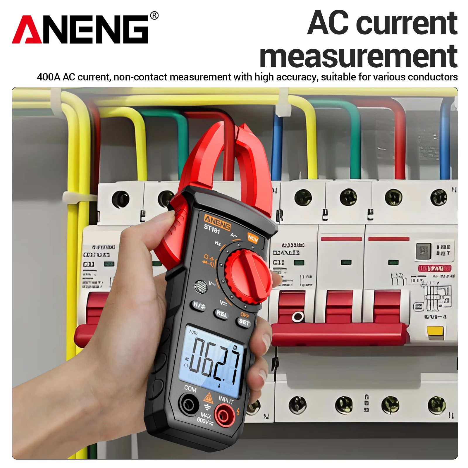 Aneng ST181 Multifu…