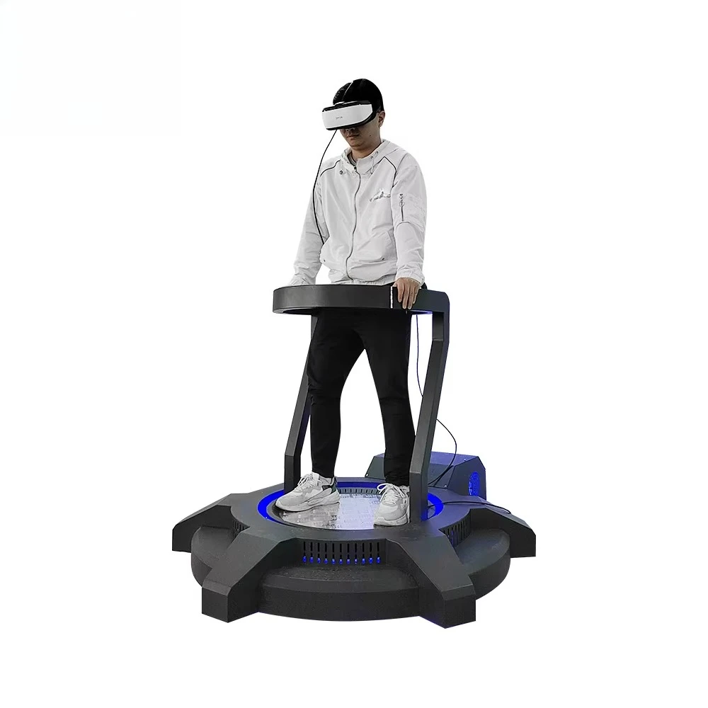 VR  Machine One Player 9D VR Cinema Excited Games VR Cinema Virtual Simulator