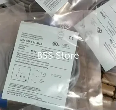 

DW-AD-611-M30 DW-AD-612-M30 DW-AD-613-M30 DW-AD-614-M30 DW-AD-615-M30 DW-AD-616-M30 DW-AD-613-M30-245 Датчик