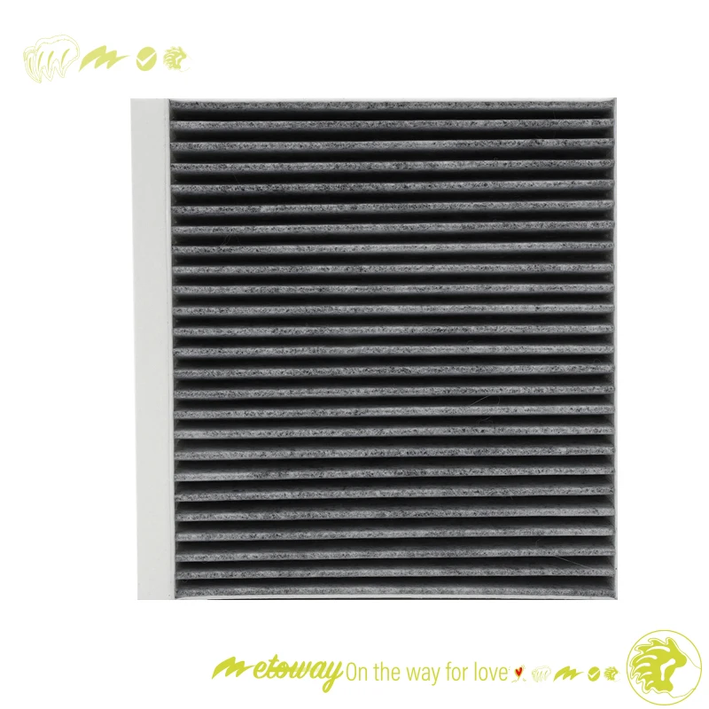 For LEAPMOTOR T03 EV Car Cabin Air Conditioner Filter Auto Climate Control Replace Accessory Replacement Filter