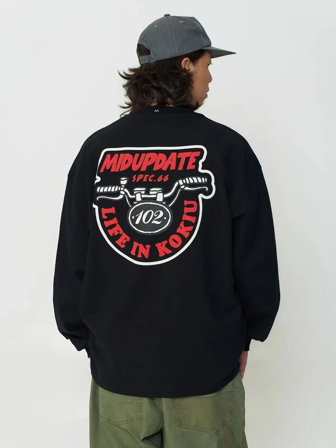 

2025 New Men's Printed Hoodie Sweatshirt Autumn Women's Wool Fashion Hip Hop Street Sportswear Sports Top