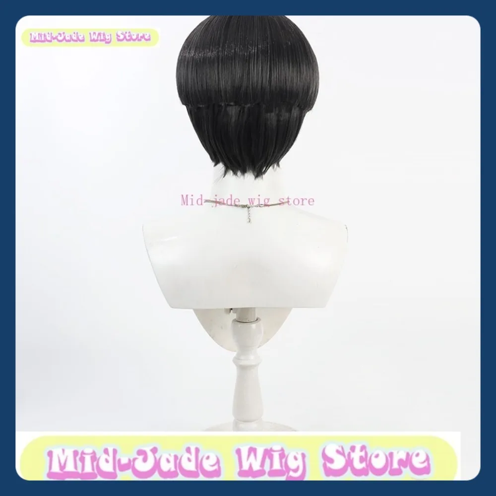 ミッドジェイドウィッグストア百日戦争マルコラックコスプレウィッグアニメゲームロールプレイング人工毛ハロウィンパーティー衣装小道具