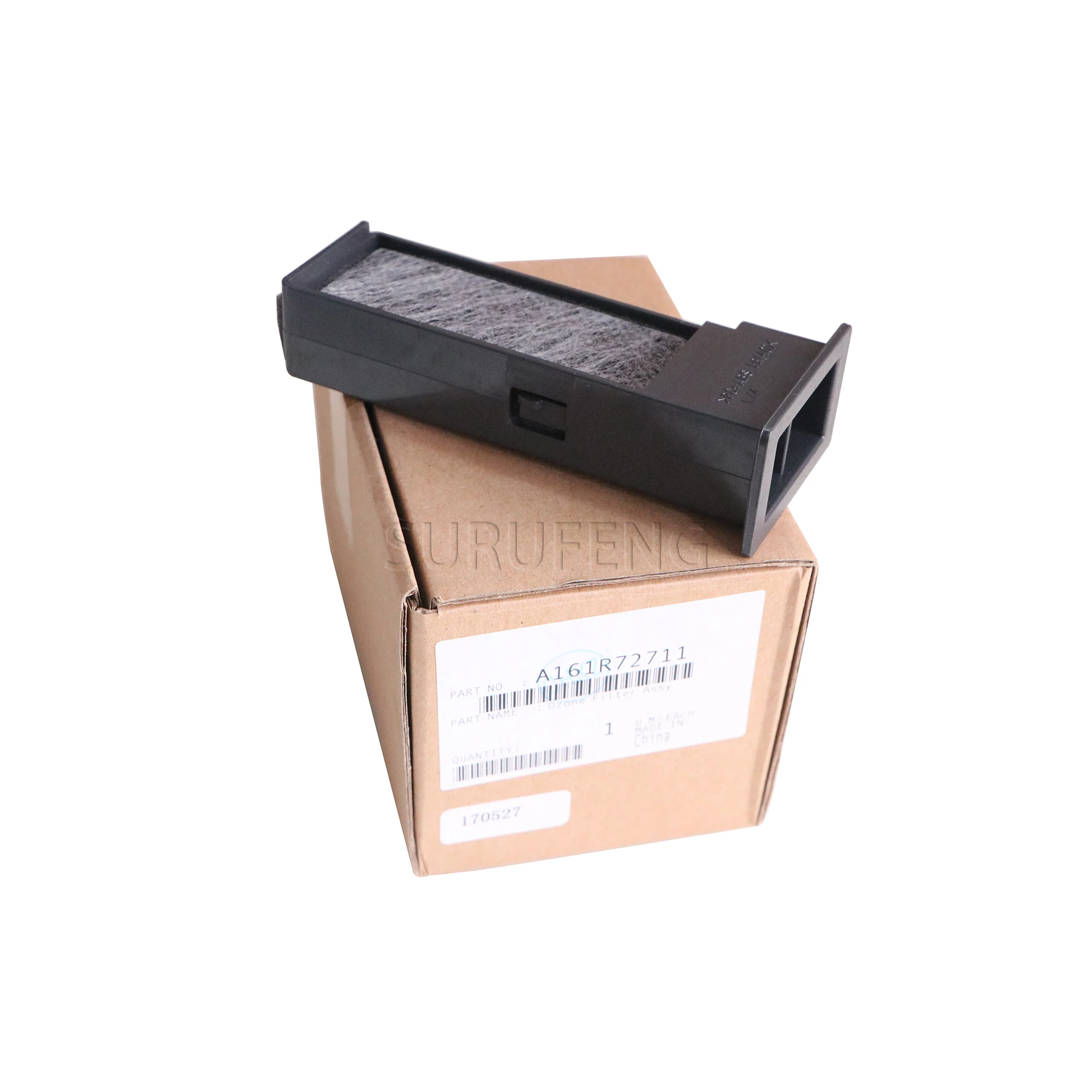 Filtro de Ozônio A161r72711 A161r72711 para Konica Minolta Bizhub C224 C224e C284 C284e C364 C364e