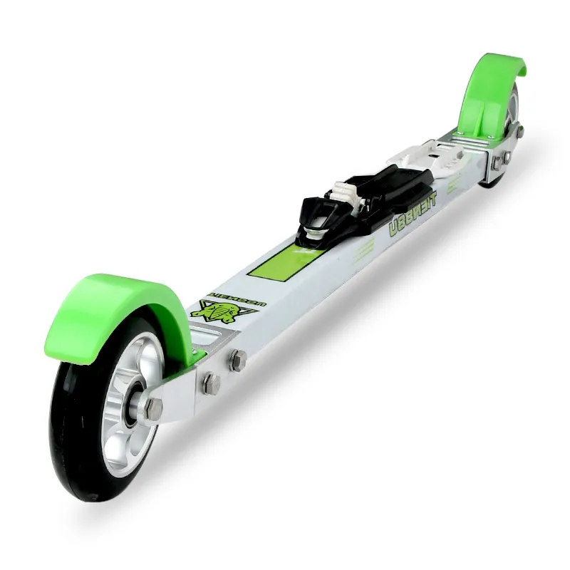 Hot Sale Traditional Speed Skating Wood Core Fiberglass Widening Wheel Roller Blading