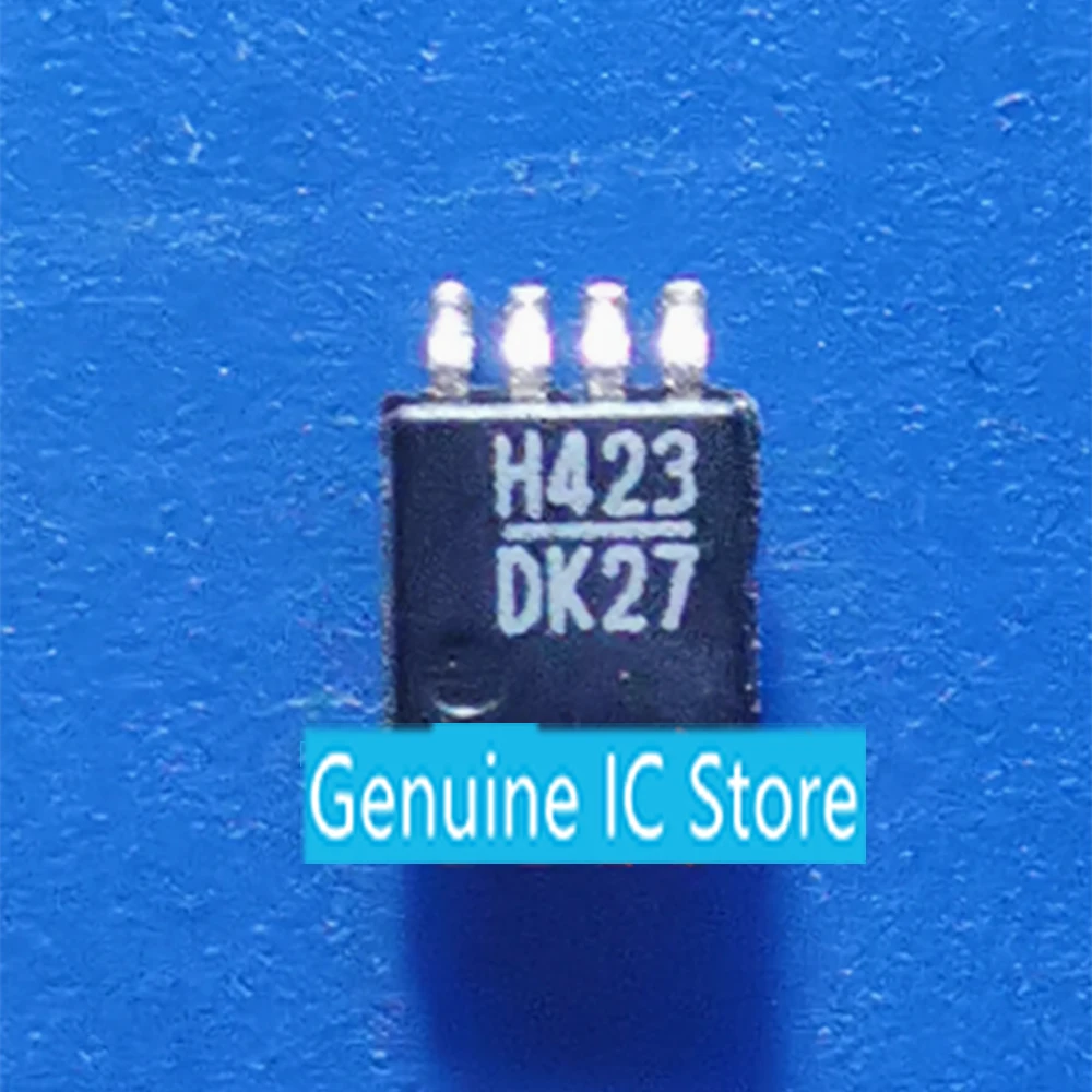 

5pcs/lot HMC423MS8ETR H423 HMC423MS8E SOP New Original Genuine Ic