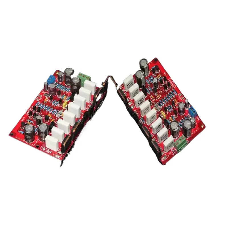 

L20 power amplifier board, support 200W 8 ohm output power