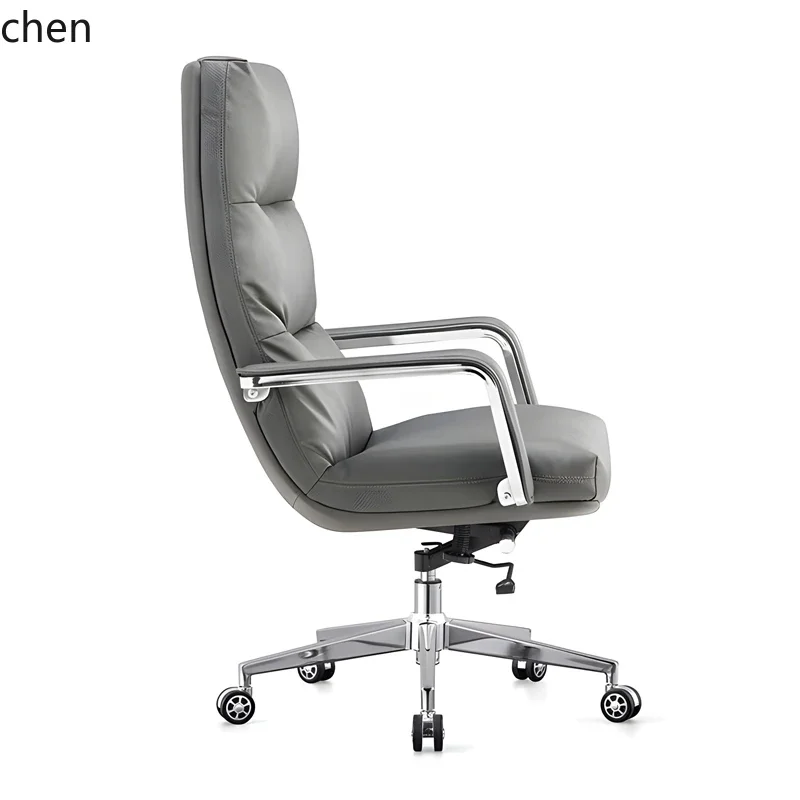 office chair boss chair home study dormitory college student computer swivel chair comfortable and sedentary