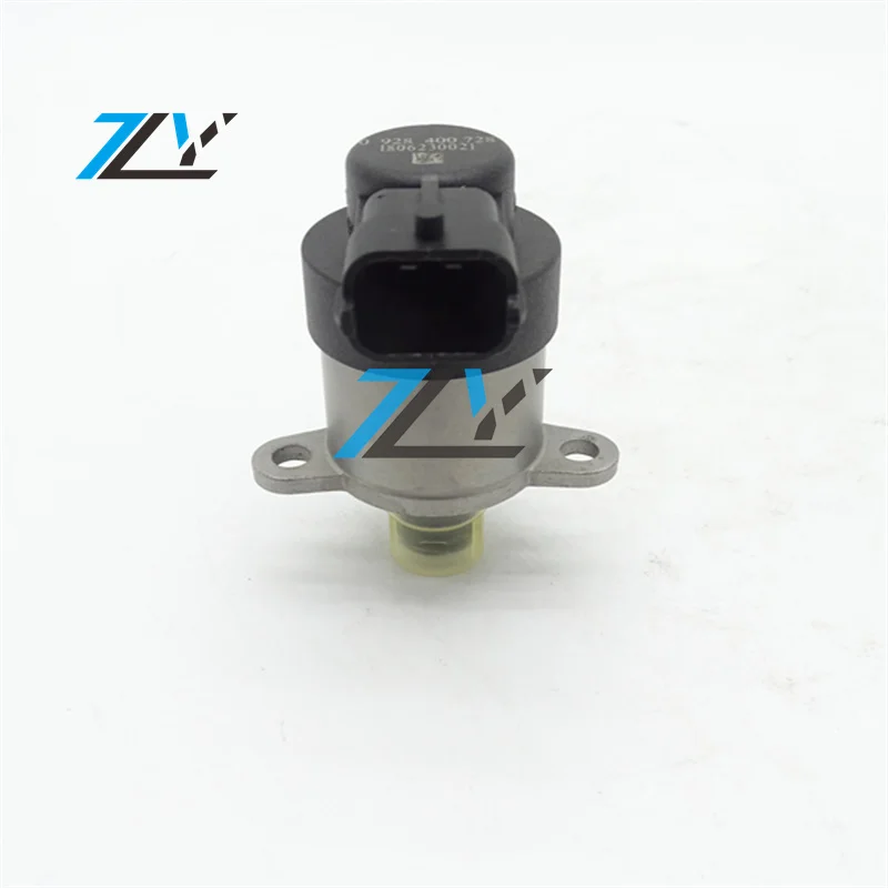 High Quality 0-928-400-728 Fuel Pressure Sensor Regulator Metering Control Valve For Engine Excavator Parts