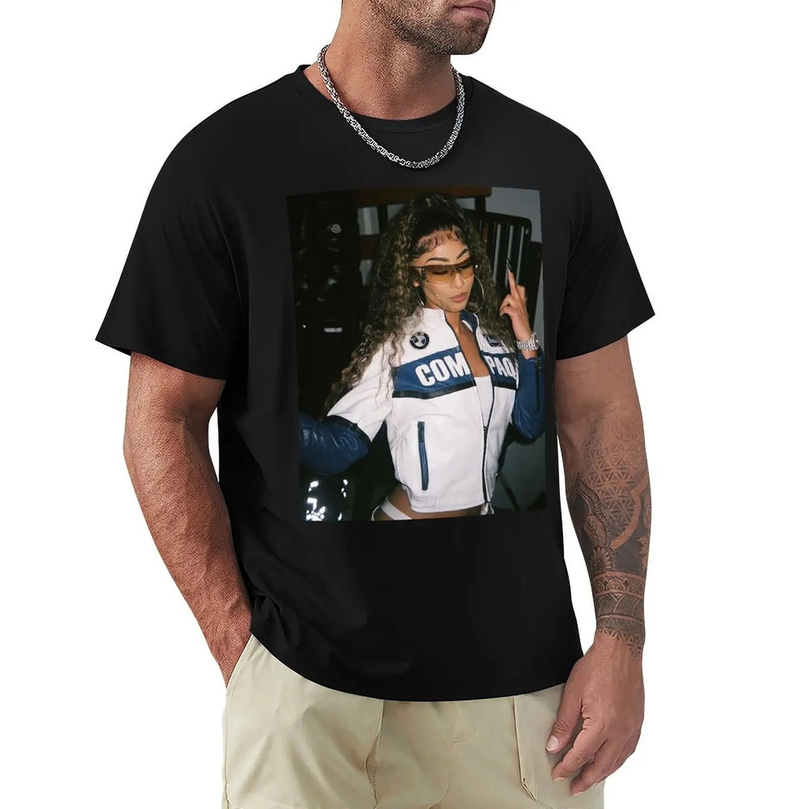 Rubi Rose T-Shirt No Iron Casual Short Sleeve Top