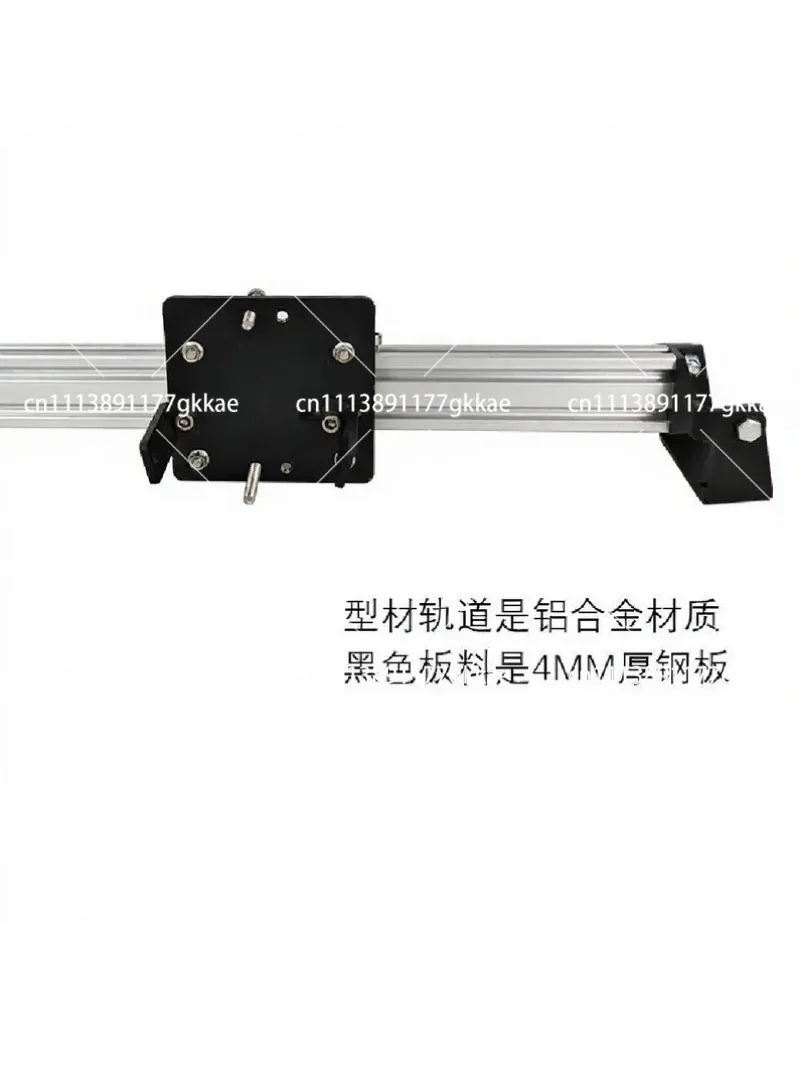 Tie Rod Hand Angle Grinder Linear Cutting Bracket Push Pull Polishing Mount Fixed Long Stroke