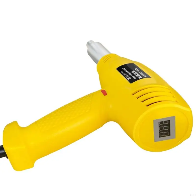 

L74C Hot Stapler Welding Tool Plastic Welder for Bumper Repair Welding Repair Digital Display Plastic Welding Repair