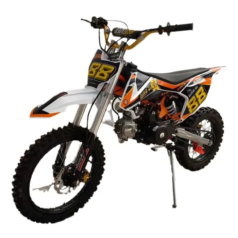 Portable Two-wheeled Off-road Motorcycle ATV Adult