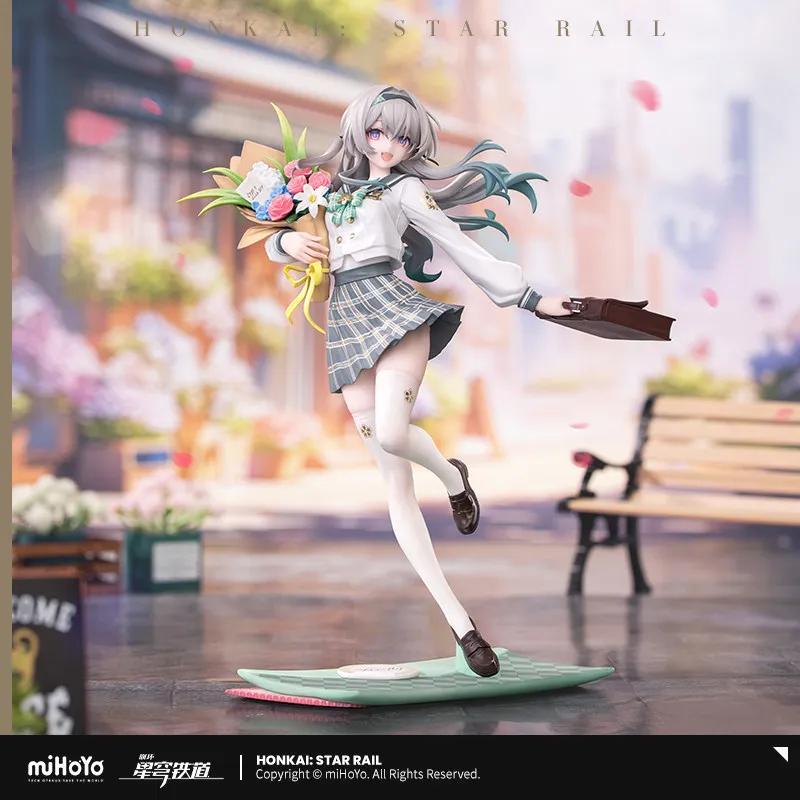 

[Pre Sale] Genuine Honkai: Star Rail Anime Toy Firefly Kasuga Handletter Ver. Firefly Girl Figure Model Collection Ornament Toy