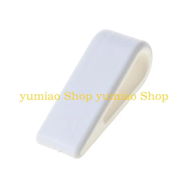 587B حامل كمبيوتر محمول من السيليكون المضاد للانزلاق لأجهزة الكمبيوتر المحمول والكمبيوتر اللوحي ولوحة المفاتيح