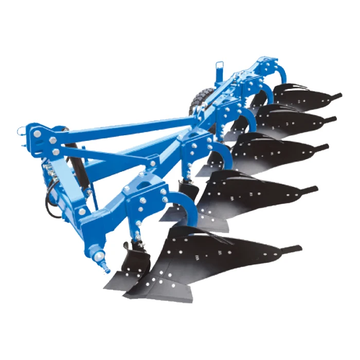 【Hot】Professional Ridger Plough High Durable Agricultural Machinery Field Tractor Attached Farm Implement 500kg for Soil Prepara view 6