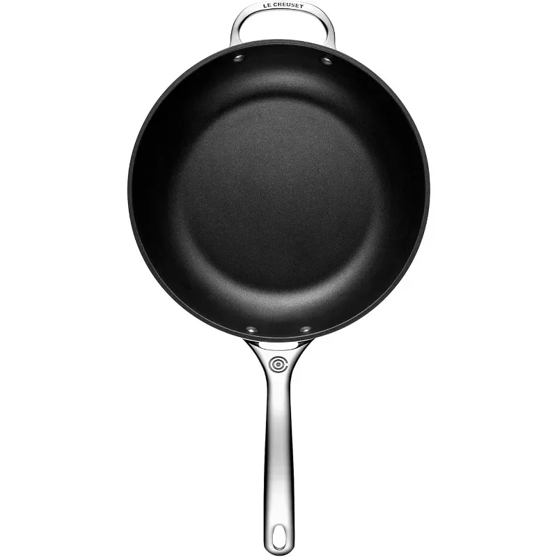 Toughened Nonstick PRO Deep Fry Pan, 11