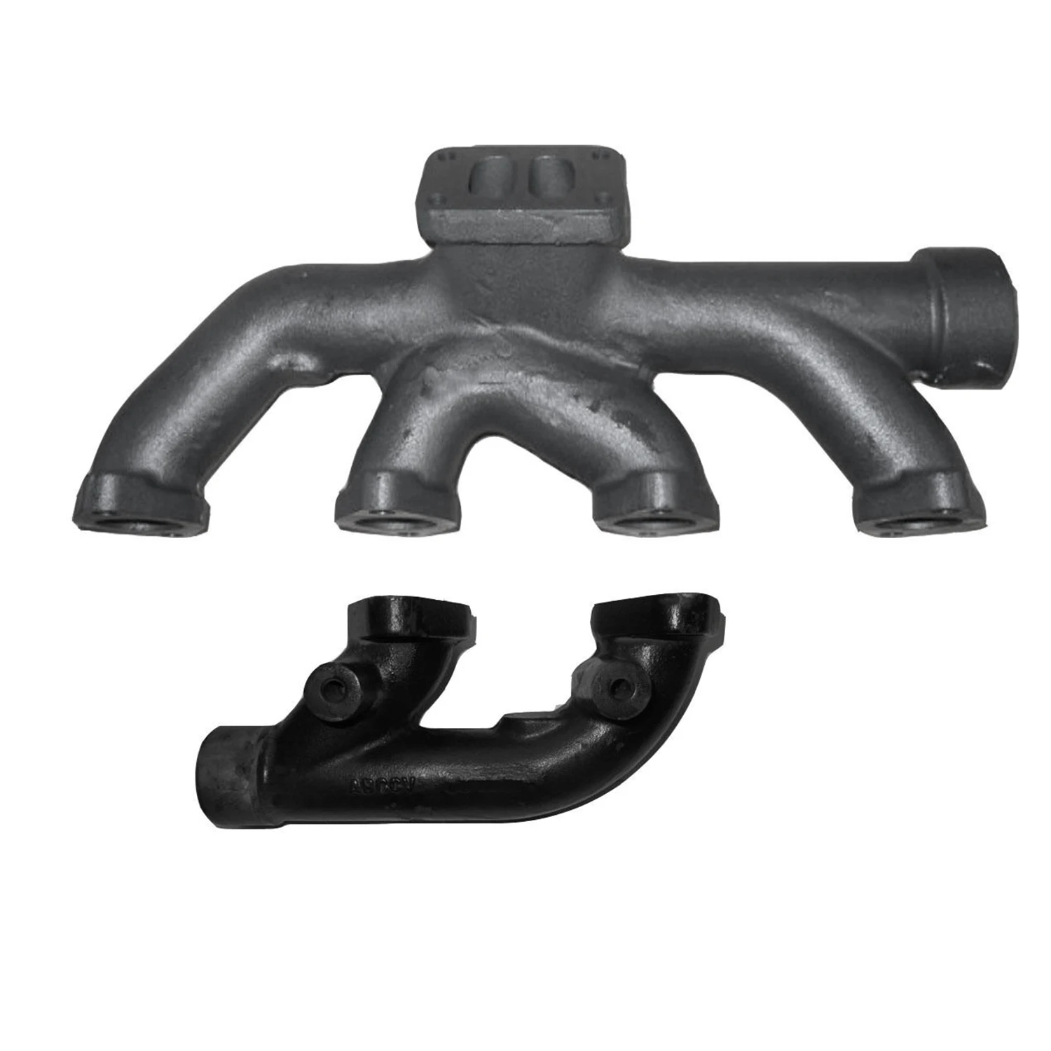 1 Set Manifold Long+Short 3937477 3943836 3943850 3964070 for Heavy Duty Trucks 8.3 8.9 Cummins 8.3C QSC ISC ISL QSL L8.9 Engine