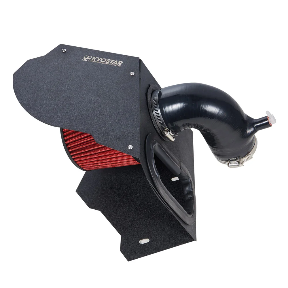 Aluminum Short Ram Cold Air Intake System for 2015+ A4/A5 B9 2.0T 40TFSI 190hp