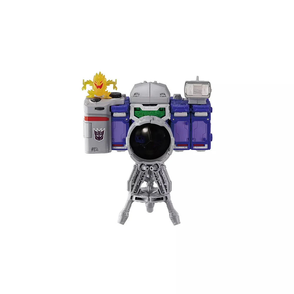 [재고 있음] 트랜스포머 타카라 토미 드라마틱 캡처 시리즈 디셉티콘 파트 1 썬더크래커 & 리플렉터 피규어 모델 선물 장난감