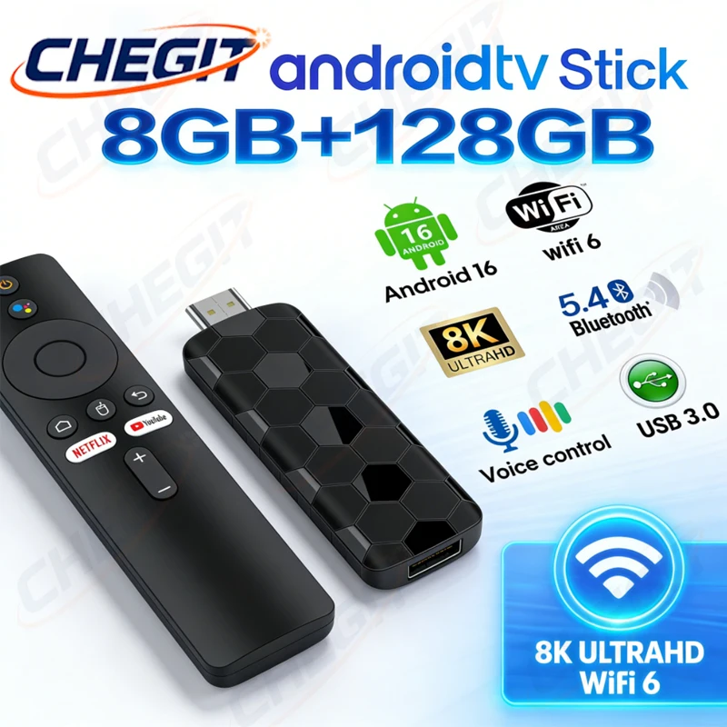 Android 16 R3+ Tv S…