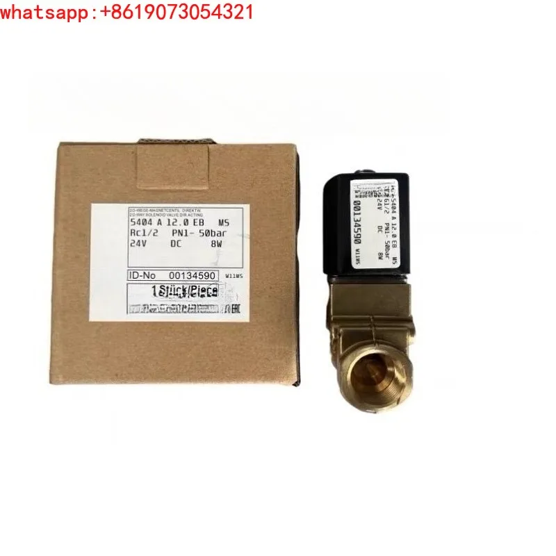 

Solenoid valve 5281 6213 6014 6013 5404 0330C 0124 6213EV
