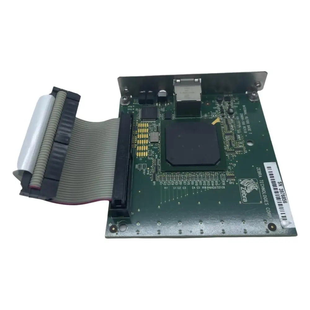 Imagem -02 - Placa Ethernet P1031033 Adequada para Zebra S4m S4m S4m