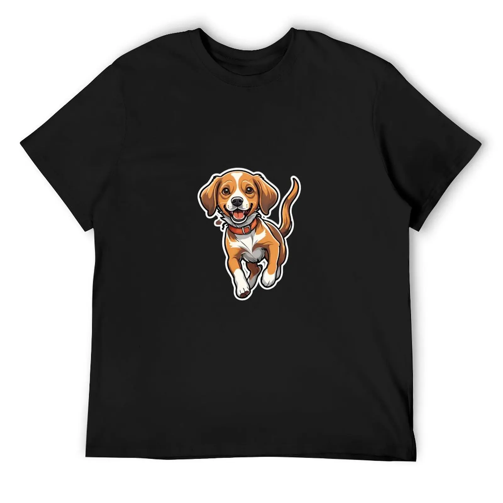 Pet Joy no19 T-Shirt graphic t shirt vintage sports fans cotton graphic tees heavyweights Men's t-shirts