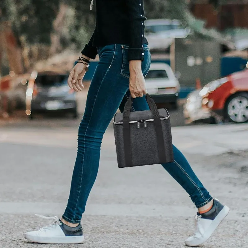 B06B-For Ninja Fit For Compact Personal Blender Compatible Storage Sleeve Bag Sleeve For Portable Blender