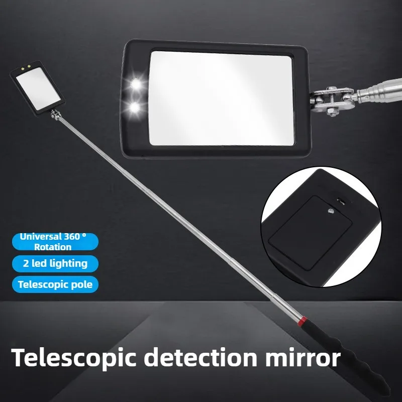 #3 Compare Inspection Mirrors Before You Buy