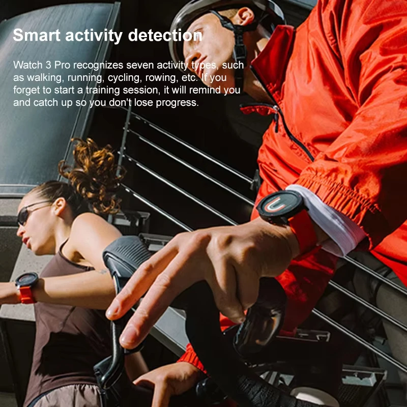 CMF by Nothing Watch 3 Pro 1.43"AMOLED Screen Dual-Band GPS Bluetooth Call Blood Oxygen Monitor 131 Sports Modes Smartwatch - Image 2