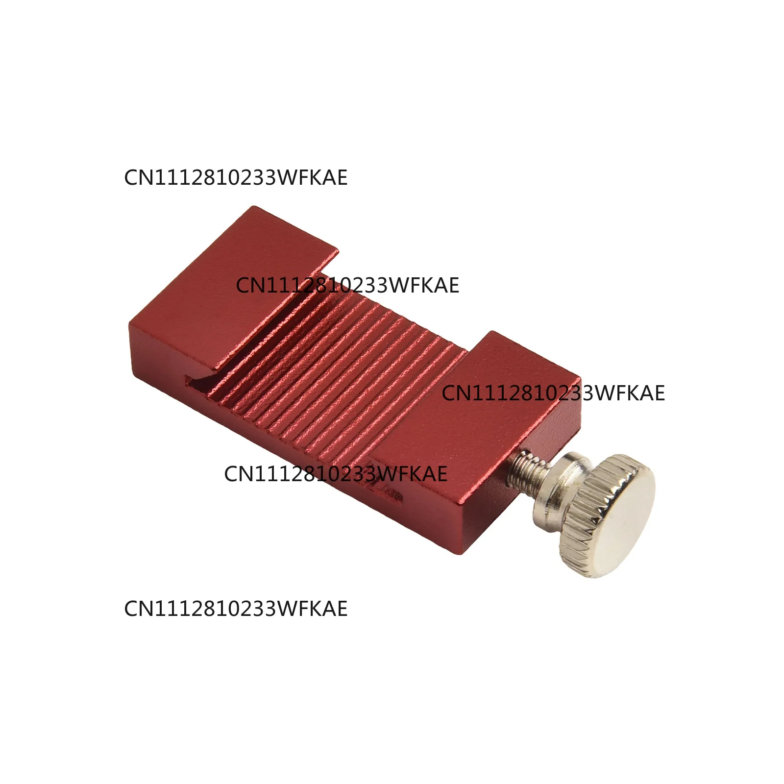 Easy To Use Ruler Positioning Tool Calibrator Line Scribers 29mm Positioning Limit Block Carbon Steel Material