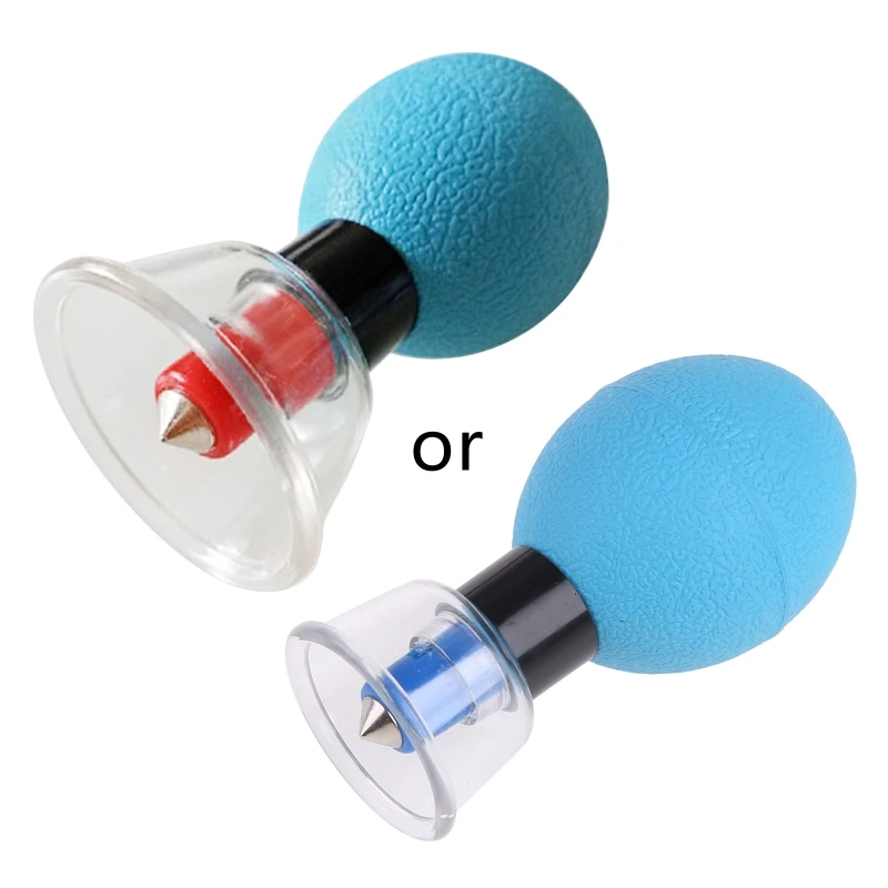 Pratical Suction Cups Cupping Chinese Acupuncture Physical Therapy Massage Jars for Vacuum Cupping Therapy Cans
