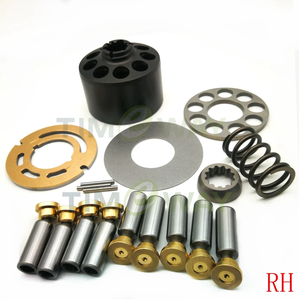 Hydraulic Pump Parts for Repair Uchida A10VD17 Piston Pump