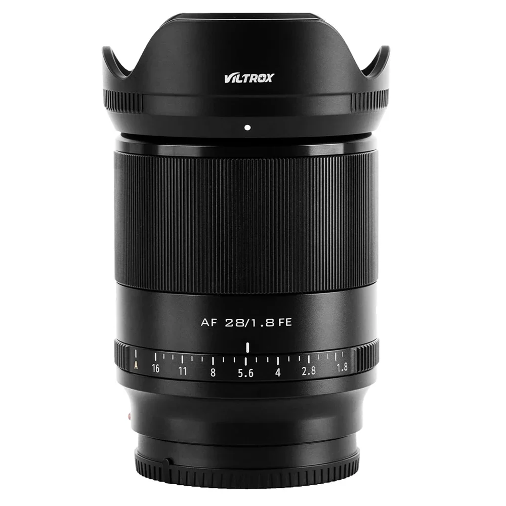 

VILTROX 28mm F1.8 FE Auto Focus Full-Frame Lens for Sony E-Mount Camera
