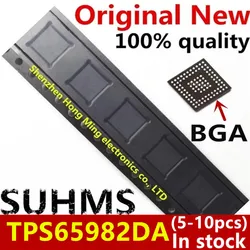 Chip BGA TPS65982, TPS65982DA, TPS65982DAZQZR, 100% Original, nuevo, de 5 a 10 piezas