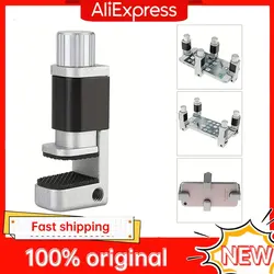 Phone Repair Clamps,Screen Clamps Securing Clip Tools 117 in 1 Precision Screwdriver Set Electronic Repair Tool Kit for