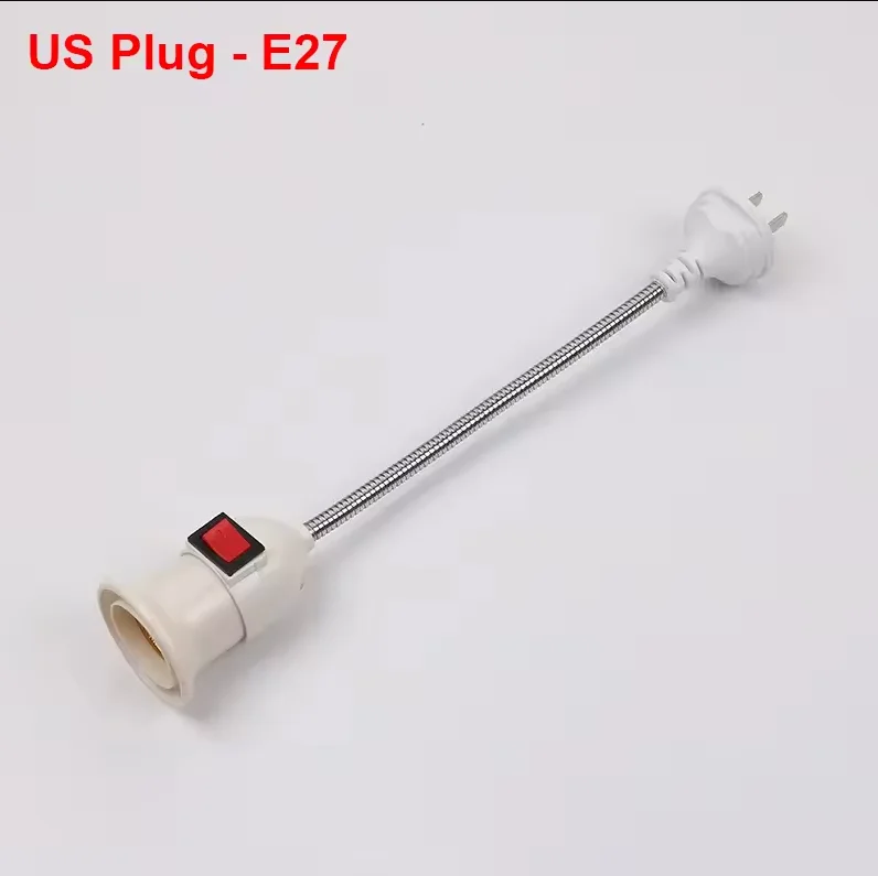 Ampoule E27 caméra de Surveillance couleur Vision nocturne automatique suivi humain Zoom moniteur de