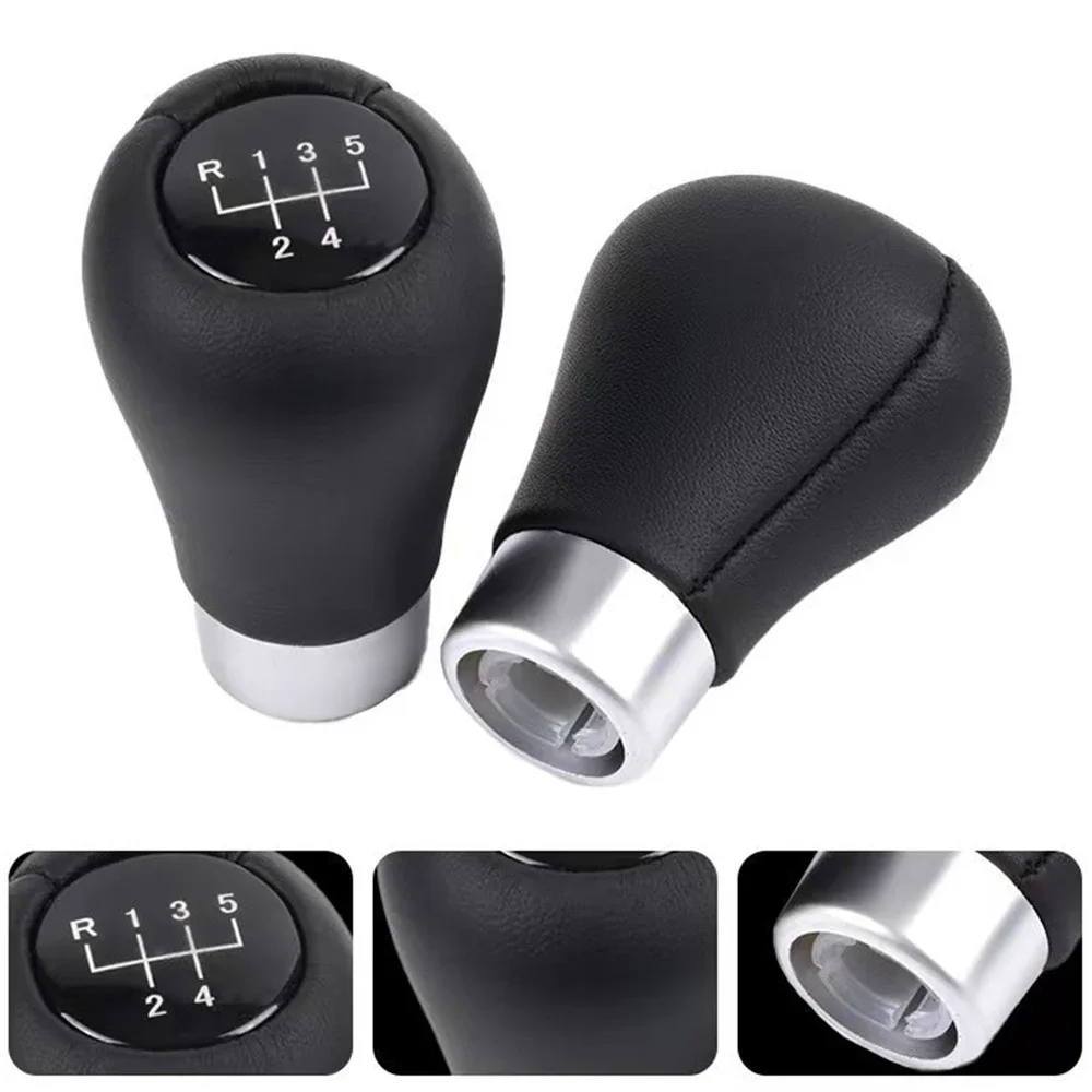 

Gear Shift Knob for BMW 1 3 5 6 Series E30 E36 E39 E46 E60 E81 E82 E87 E90 E53 E84 5/6 Speed Gear Shift Knobs Shifter Head Lever