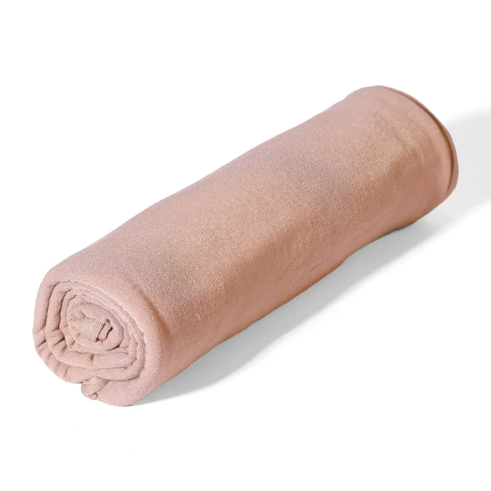 

Practical Stretchy Head Wraps Dust Proof Soft Headbands Comfortable Breathable Head Scarf Prayer